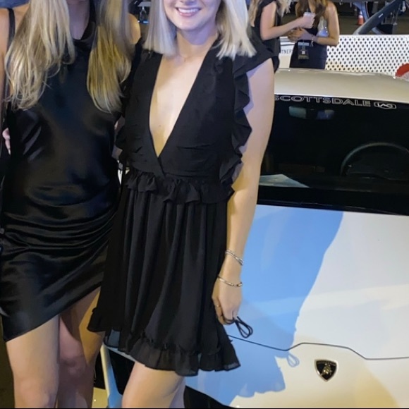 VICI DOLLS Sugar Rush Ruffle Dress - Picture 2 of 4